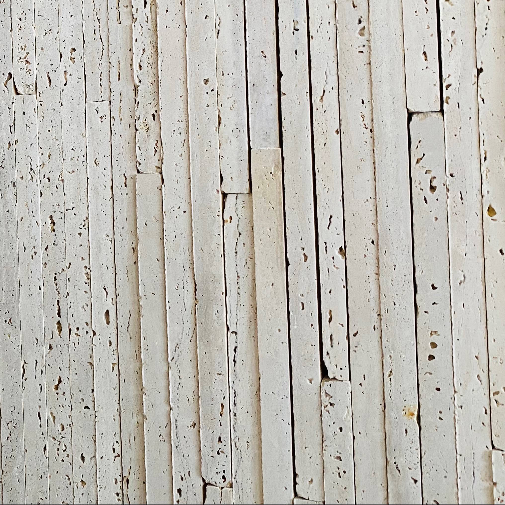 تراورتن گل پنبه ای دره بخاری 