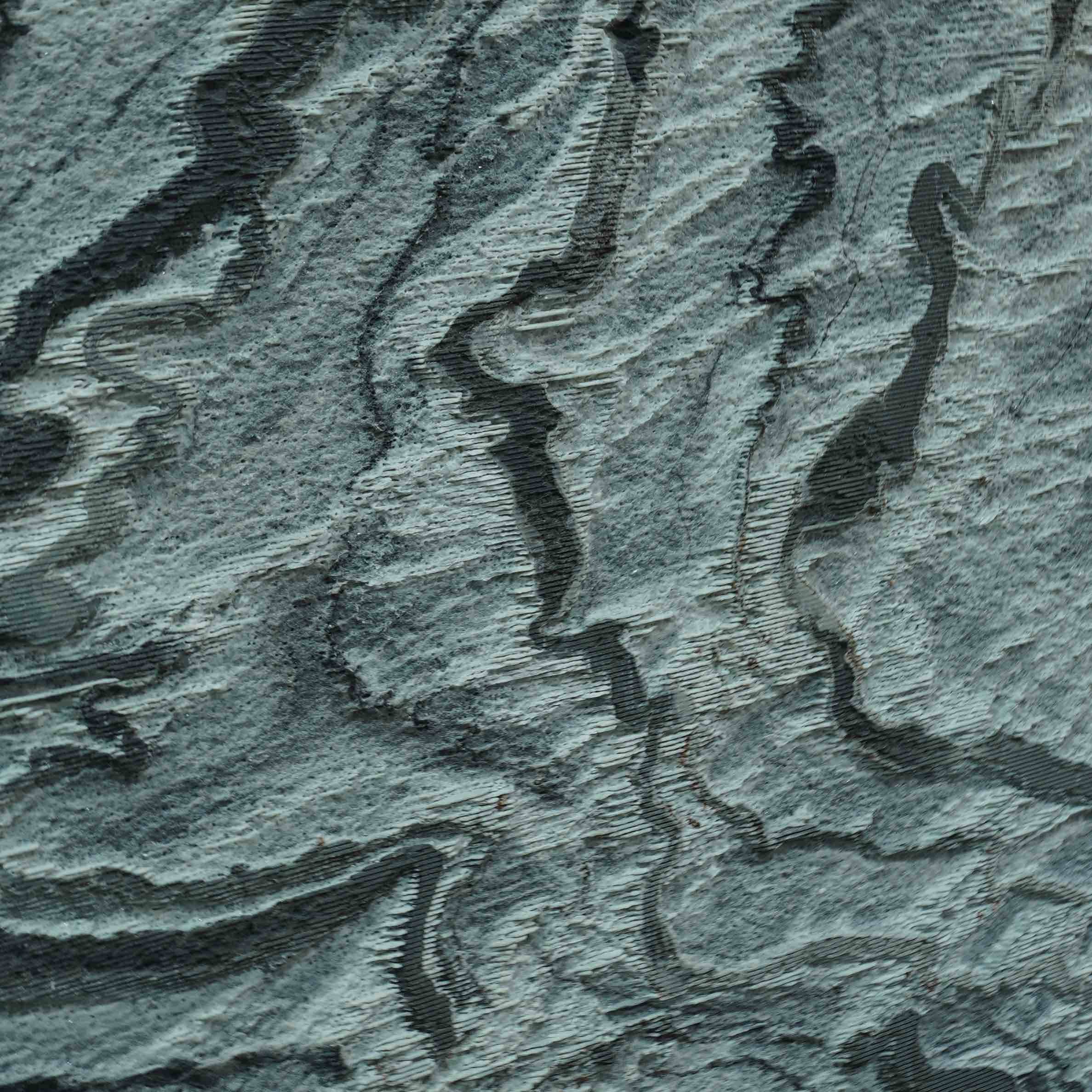 گرانیت سیلور استریم راک 