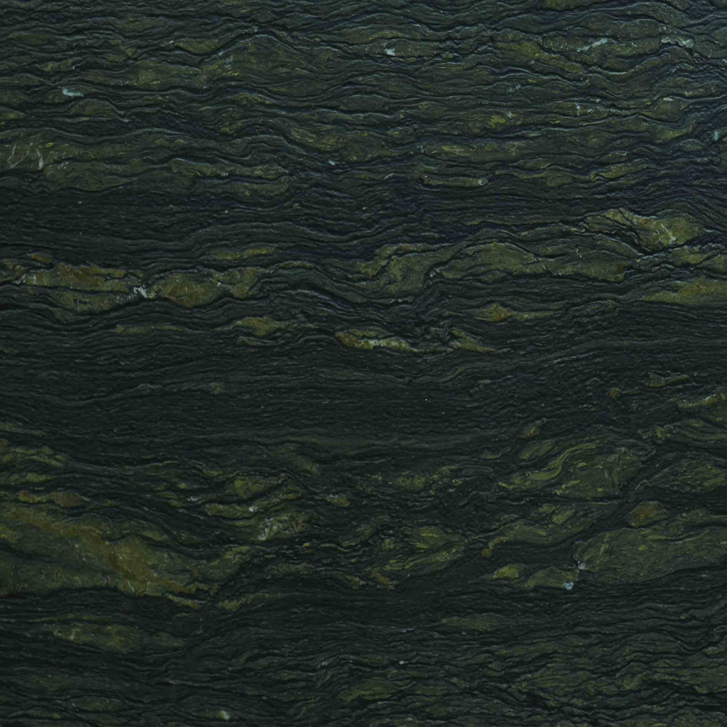 گرانیت سبز آبرنگی چرمی