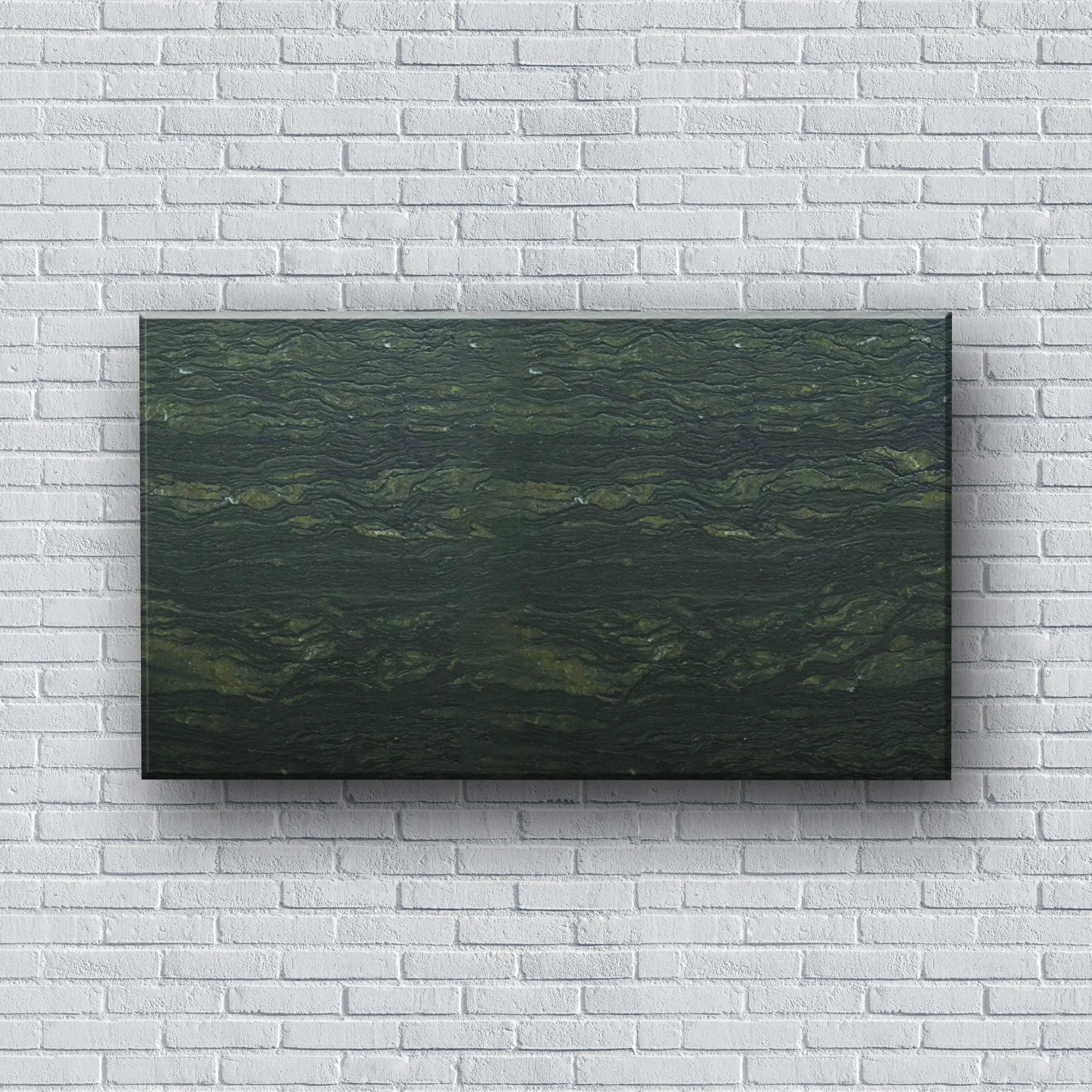 گرانیت سبز آبرنگی چرمی