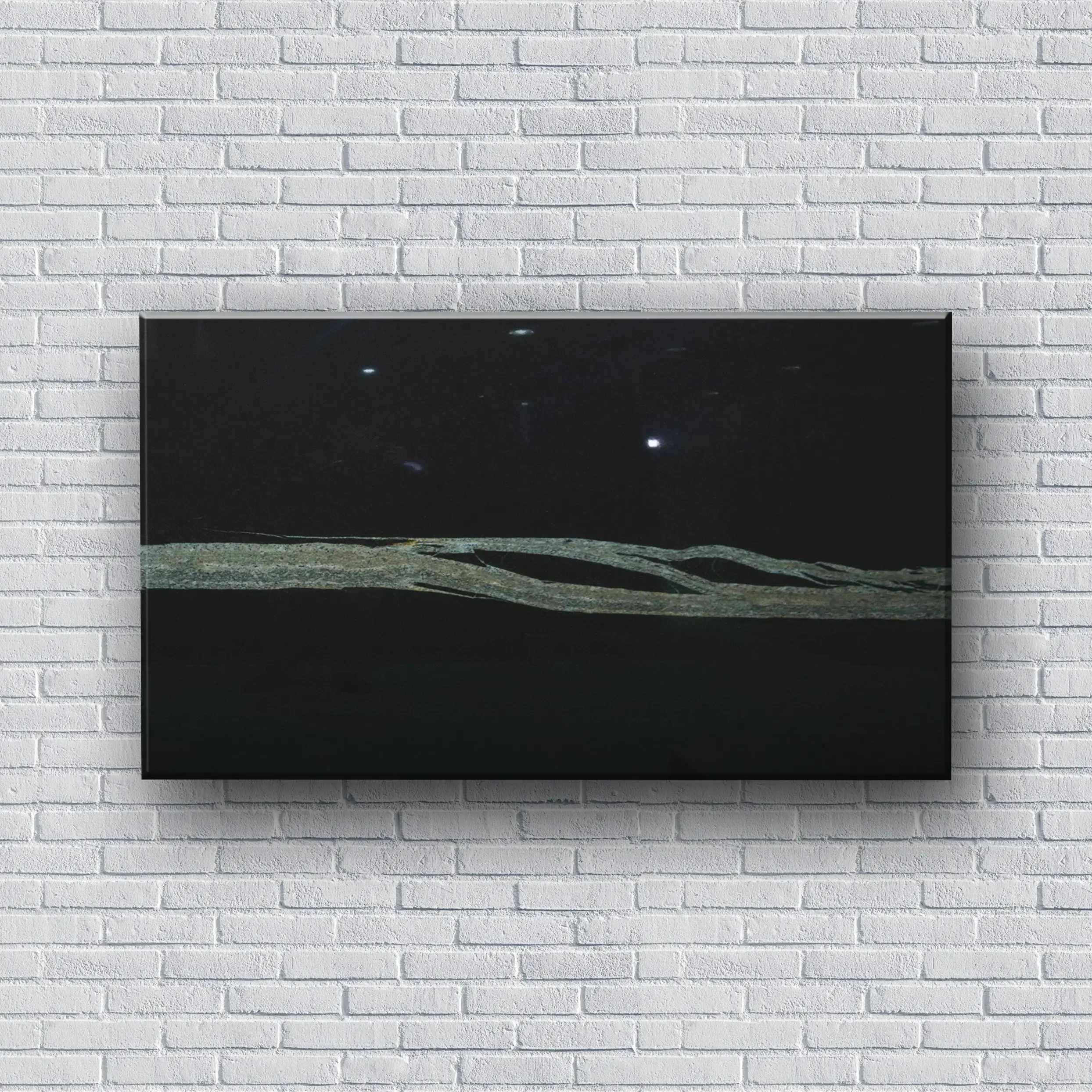 گرانیت بلک زبرا پولیش